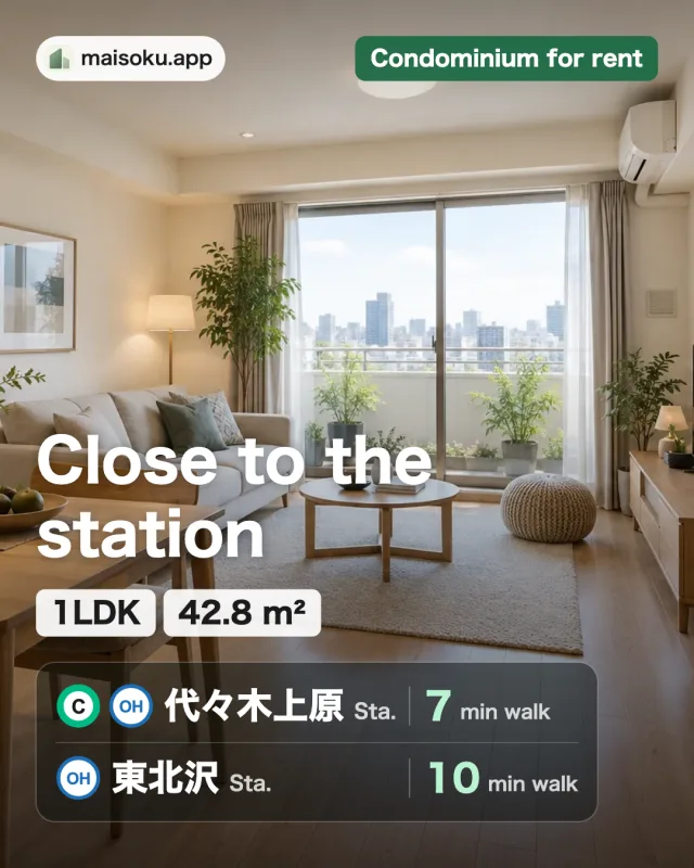 Cover image for a social post (demo property)